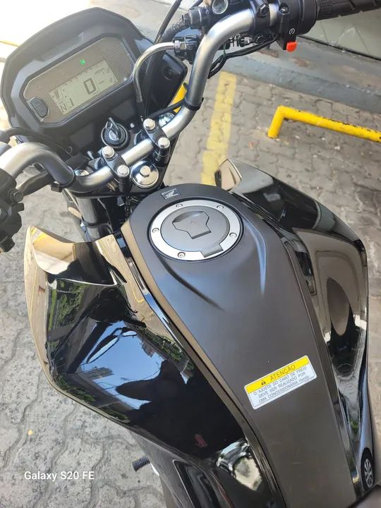 Cg 160 Start 2025/2025 - Foto 7