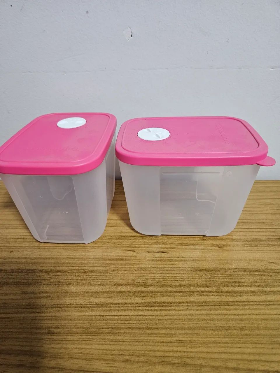 Kit 06 Peças da Tupperware. Oportunidade! - Foto 4