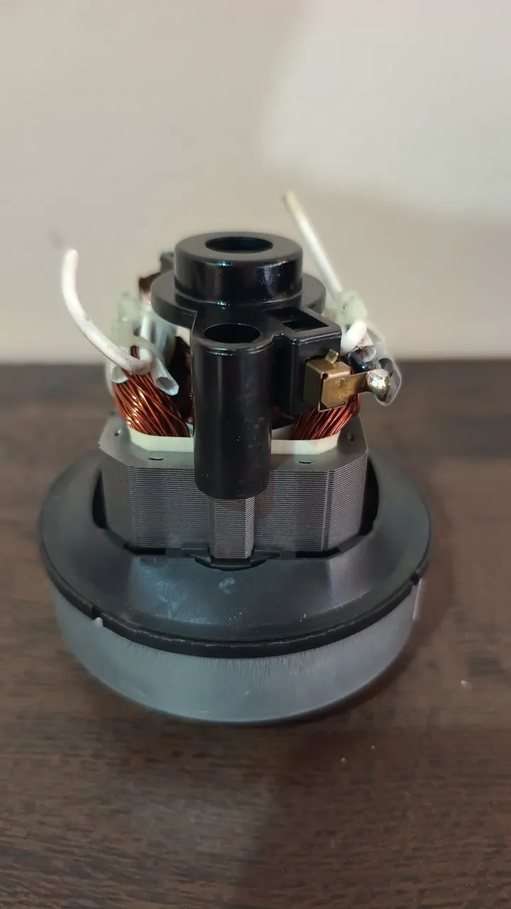 Motor Aspirador de Pó - Peça de reposição