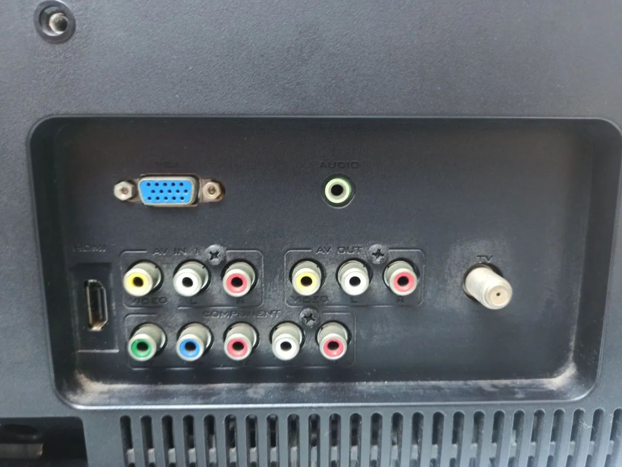 TV AOC LCD 22 polegadas - Foto 3