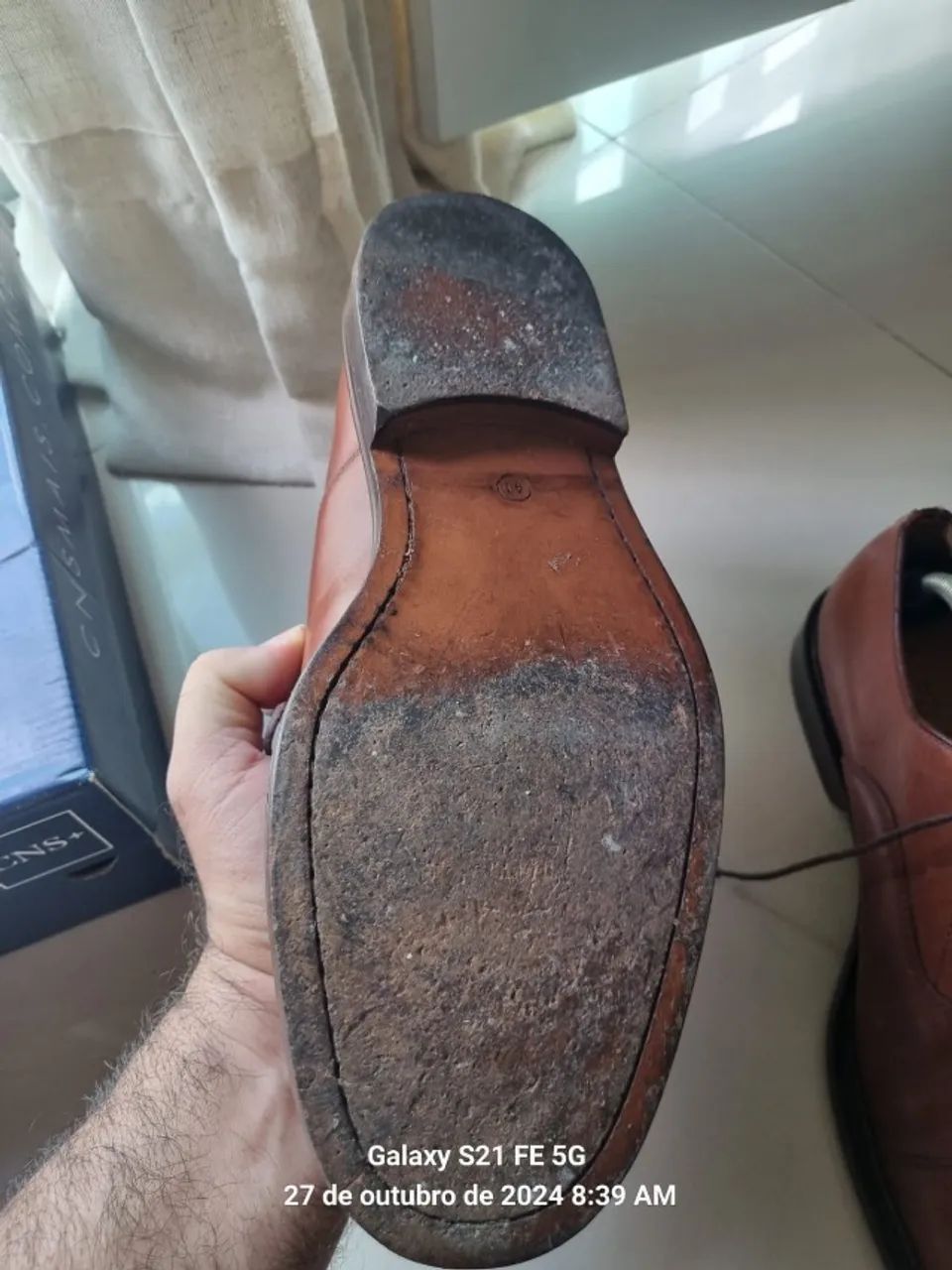 Sapato Richards 41 - Foto 4