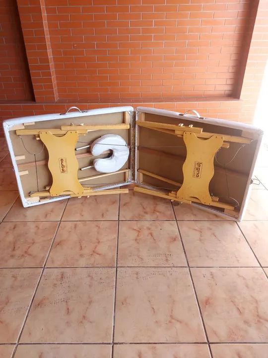 Vendo Maca Dobravel Legno - Foto 3
