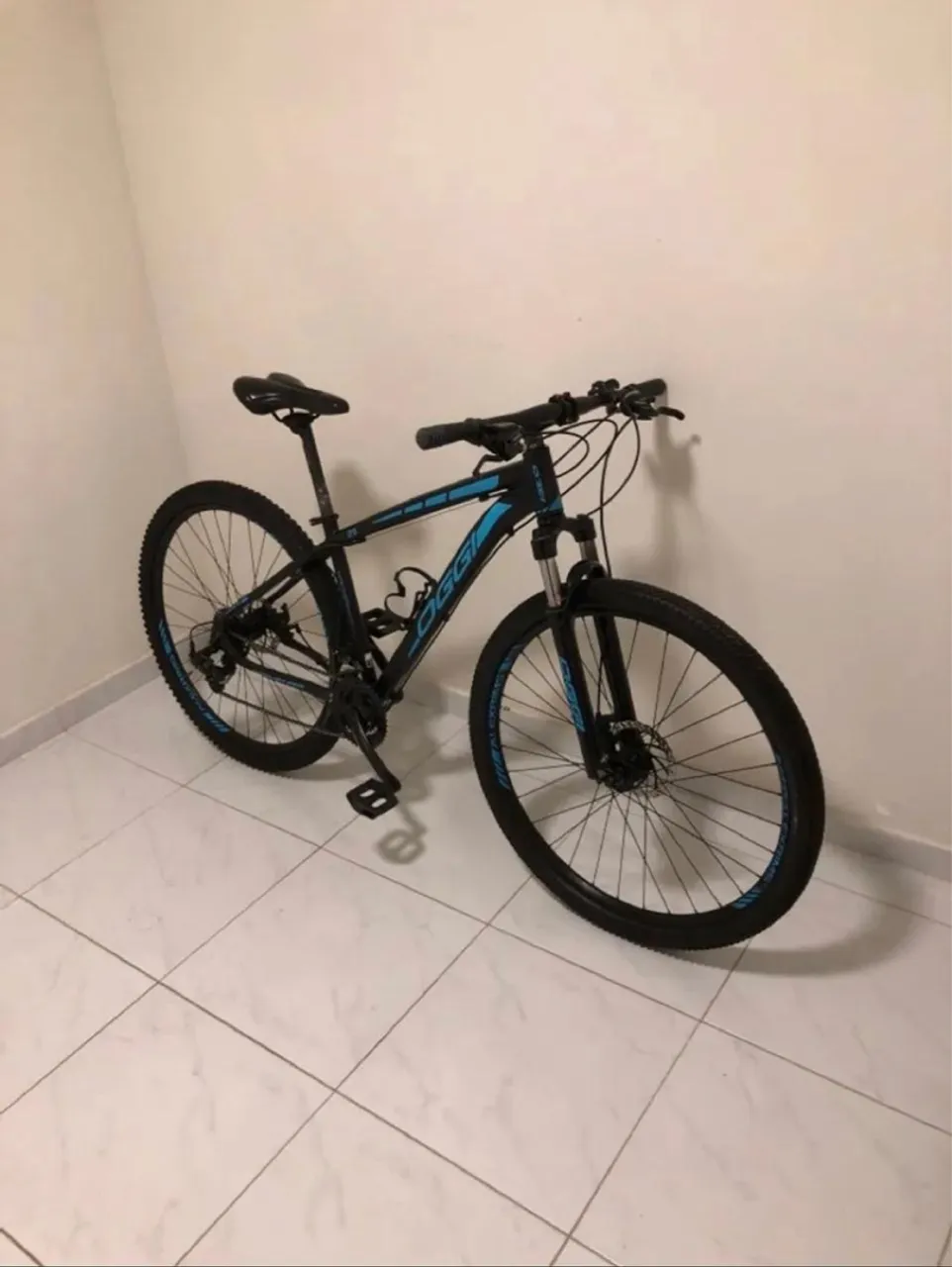 Bicicleta Oggi Hacker Sport