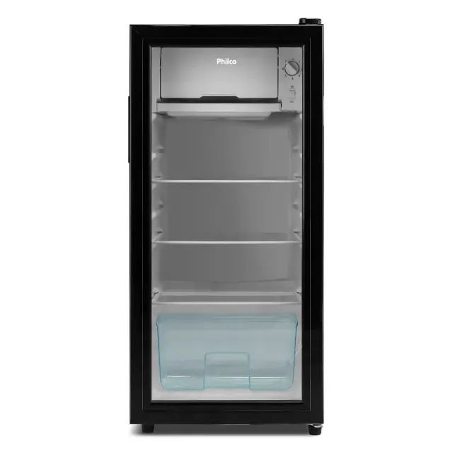 FRIGOBAR PHILCO EXPOSITORA DE BEBIDAS 85L FROST FRE