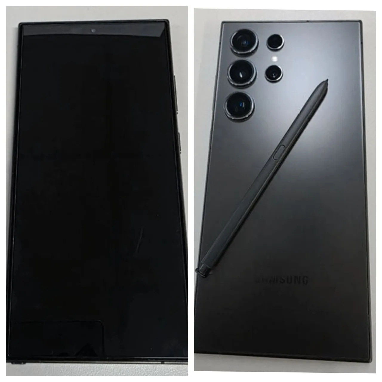 Samsung S24 Ultra - Troco