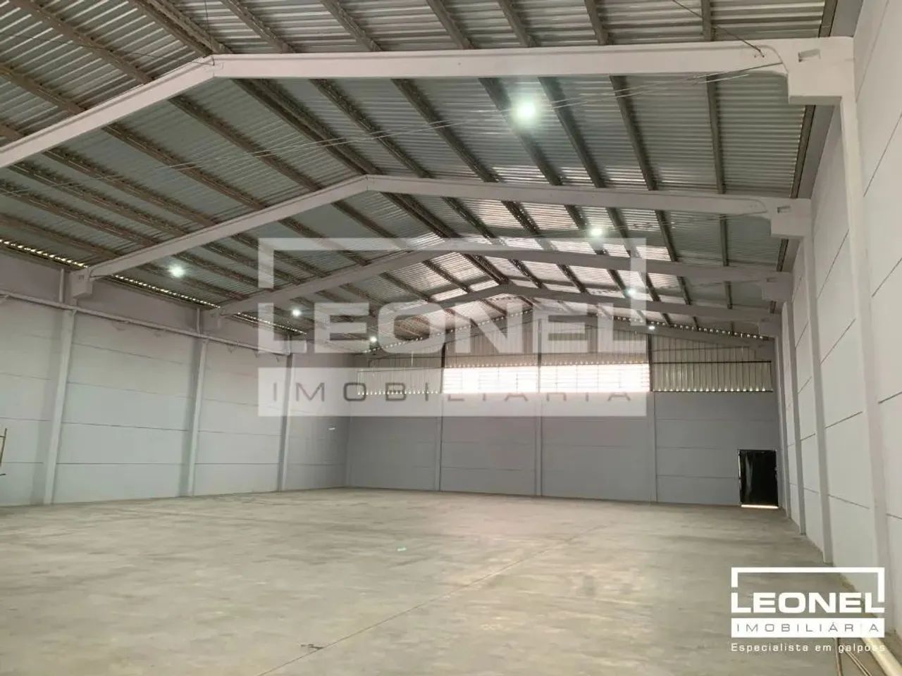 Galpão comercial em Jardinópolis no Distrito Industrial - Foto 6