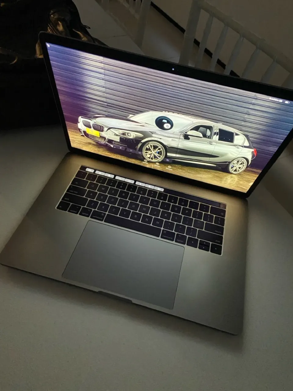 macbook pro 2017 15