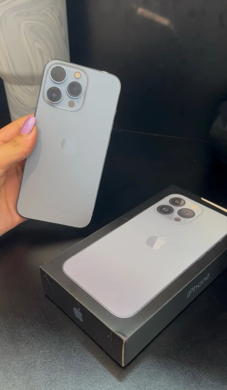 iPhone 13 Pro 256gb - Celulares e Smartphones - Piedade, Jaboatão