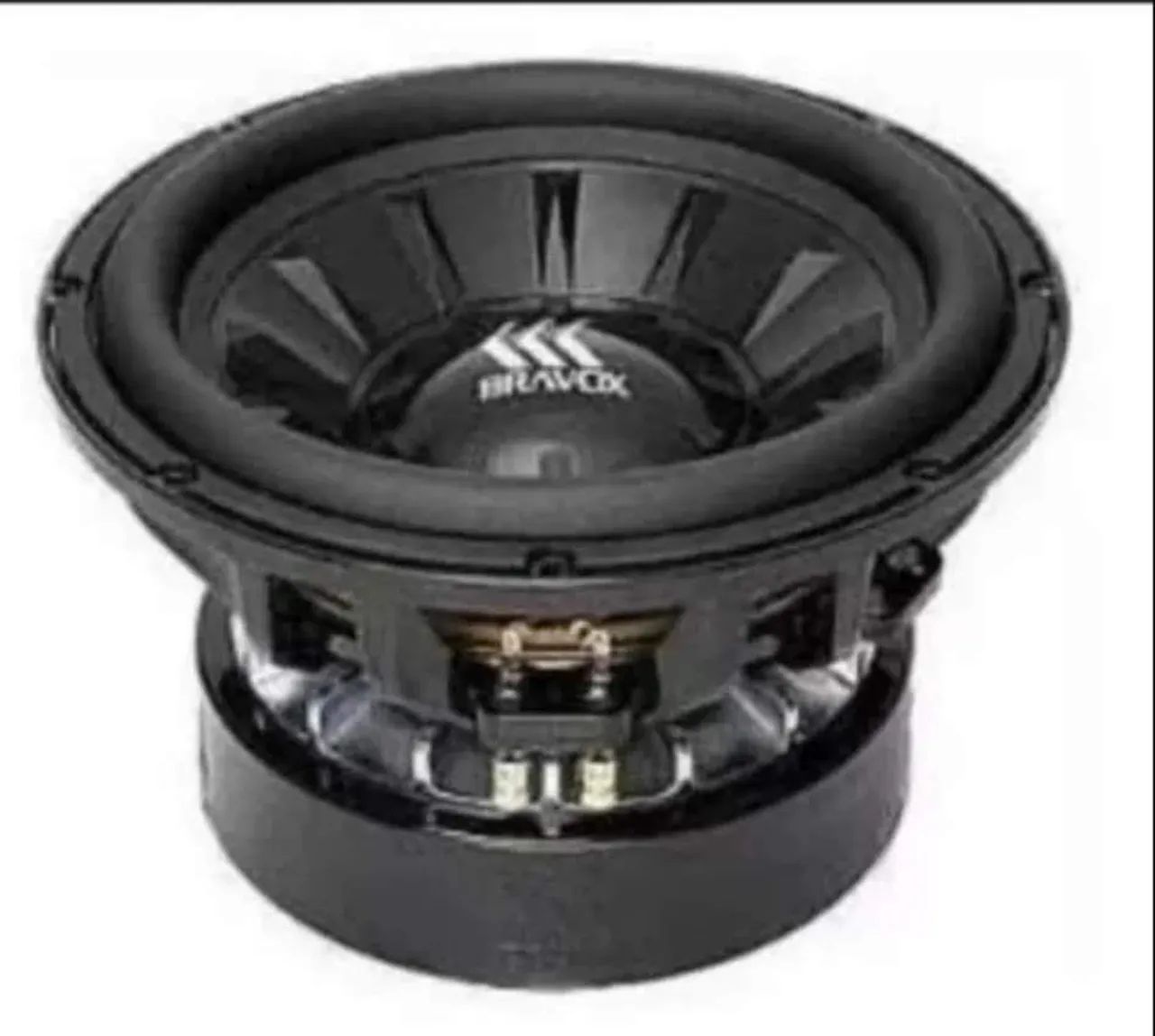 Subwoofer Bravox 12 Polegadas
