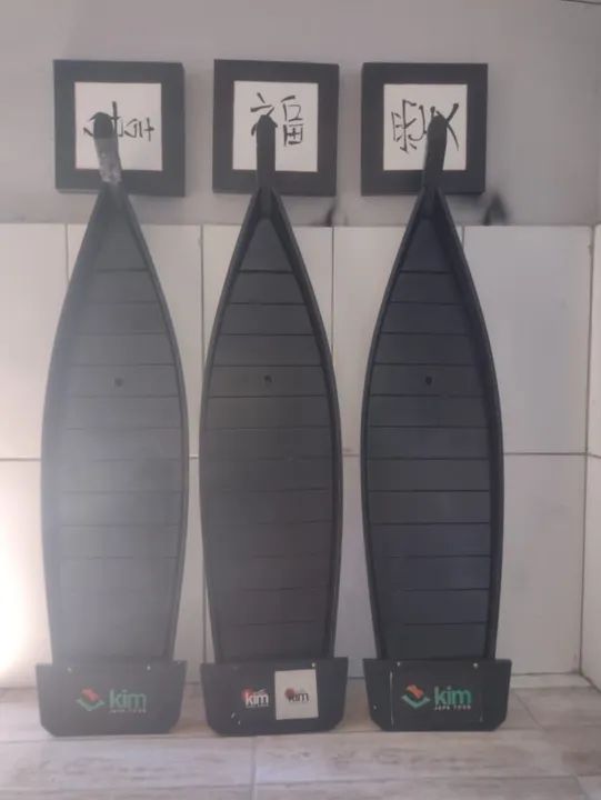 Vendo 3 barcos para restaurante japonês  - Foto 3