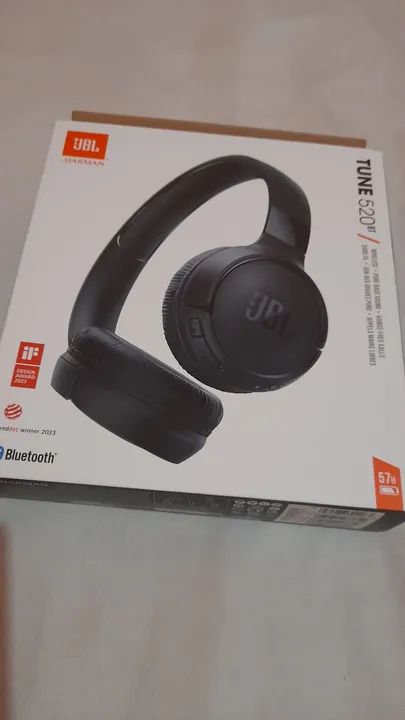 JBL Tune 520BT - Fones de Ouvido Bluetooth - Foto 3