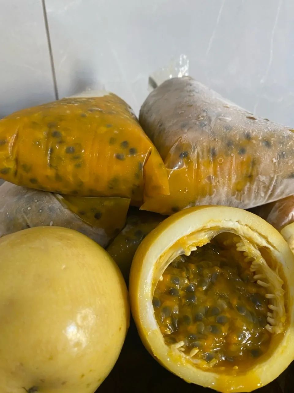 Polpa de Maracujá - Atacado e Varejo ? - Foto 2