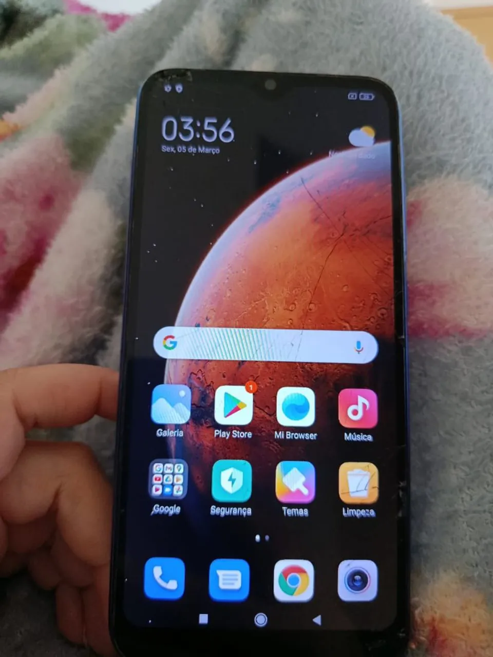 Redmi note 8