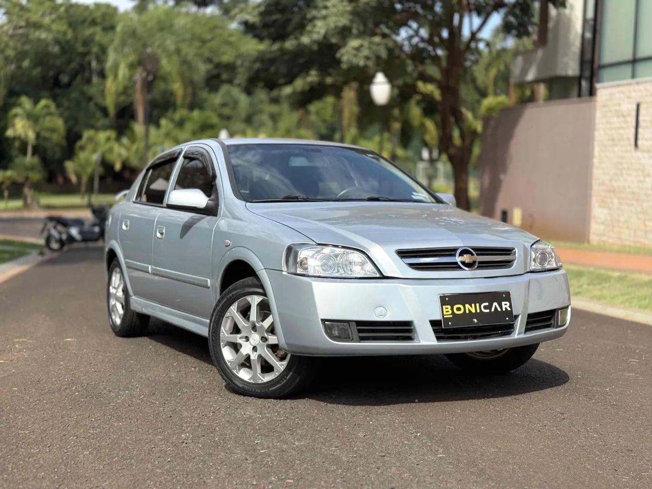 Chevrolet Astra 2011 2.0 mpfi advantage 8v flex 4p manual