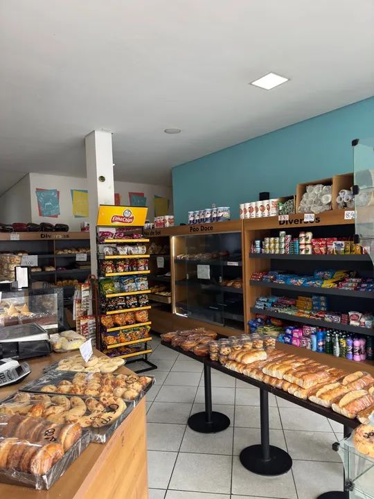 Padaria e mercearia bairro jardim laguna
