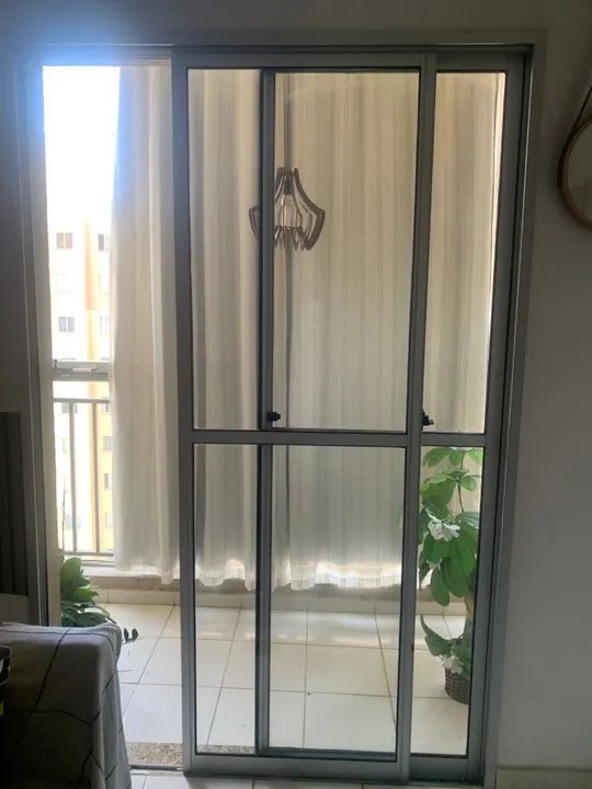 Porta de Alumínio - Foto 3