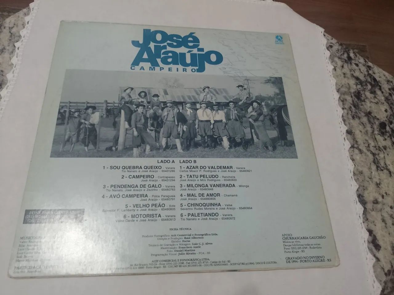 Disco de vinil  - Foto 2