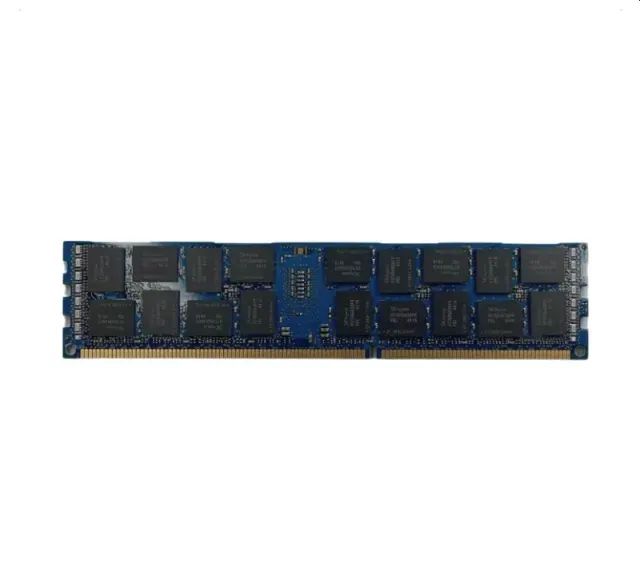 Memória Sk Hynix Pc3 12800r 16gb 2rx4 - Hmt42gr7afr4c-pb Servidor ECC - Foto 2