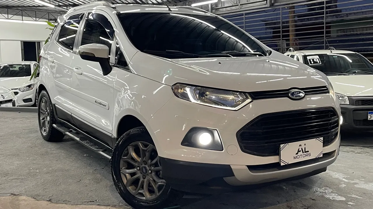 FORD ECOSPORT 2014 Usados e Novos
