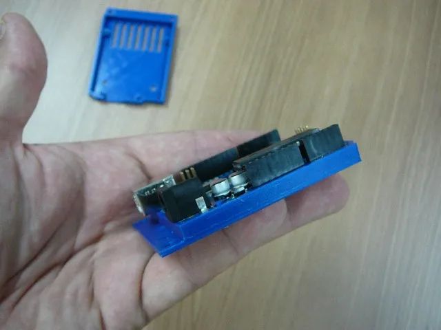 2 bases, case, capa proteção para Arduino Uno - Foto 5