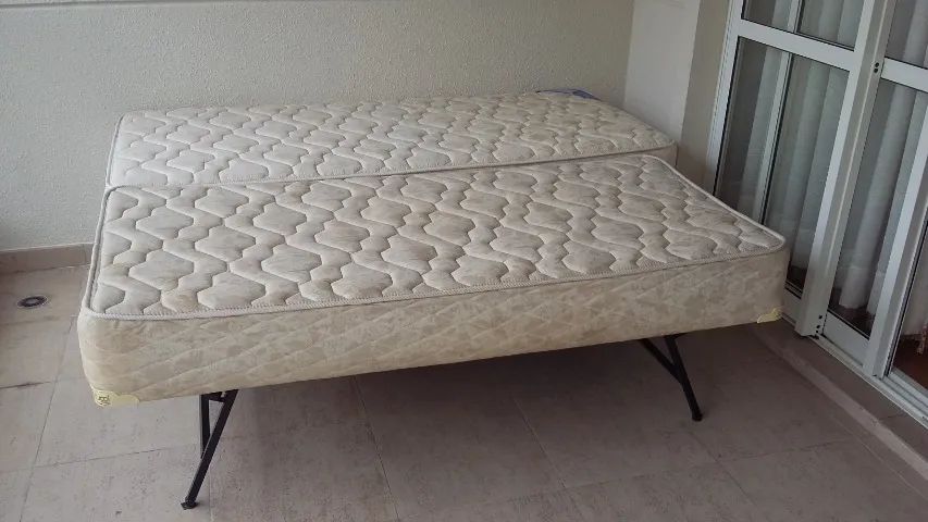 Bicama solteiro/casal com elevação - Foto 4