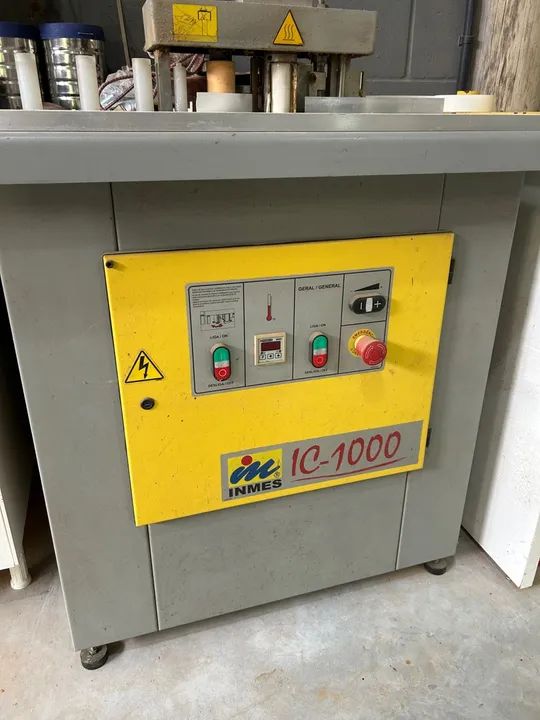 Serra de Esquadria Inmes FF-325 Plus - Foto 2