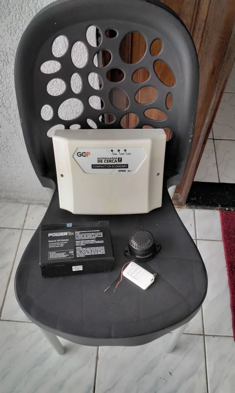 Eletrificador de cerca elétrica  - Foto 2