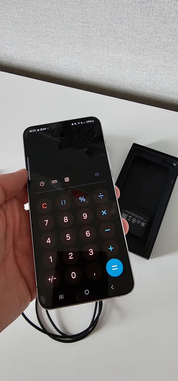 Samsung s22 plus 256gb - Usado - Foto 2