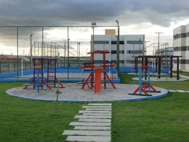 Aproveite!!! Village das Fontes apto 3/4 R$ 155 mil na rua da Americanas B Bentes - Foto 2