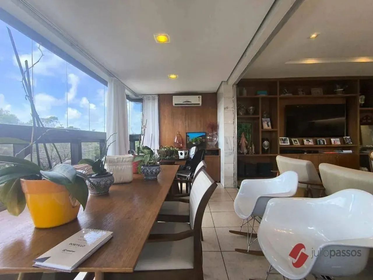 Apartamento à venda no Edf. Place Vendome com 195,5m², 3 suítes - Jardins - Aracaju/SE - Foto 5