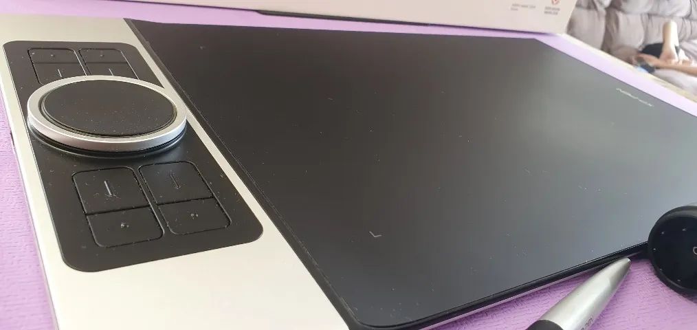 Mesa digitalizadora XP-Pen Deco Pro Small Medium64302948187266122