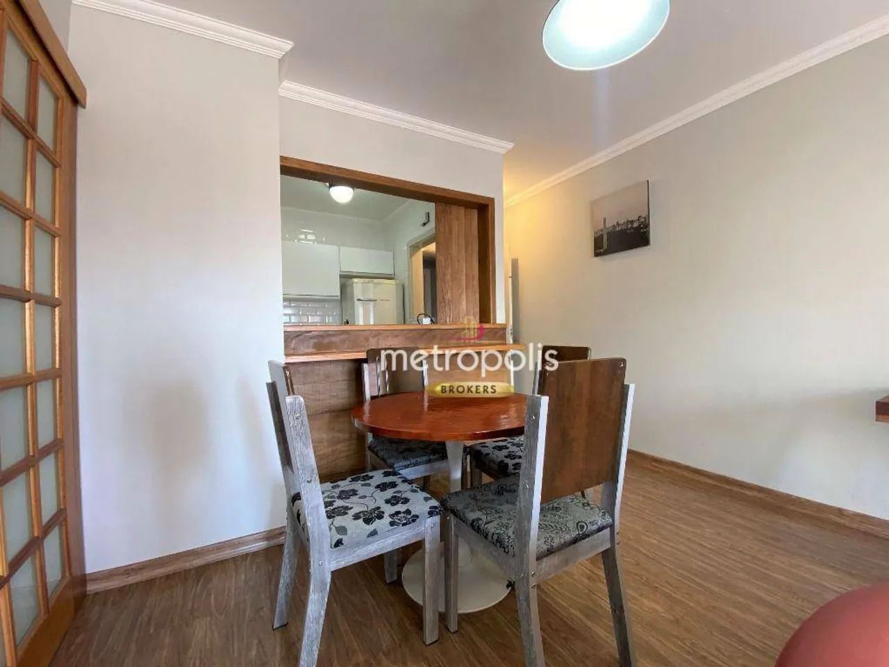 Apartamento para alugar, 64 m² por R$ 5.027,46/mês - Centro - São Bernardo do Campo/SP - Foto 7