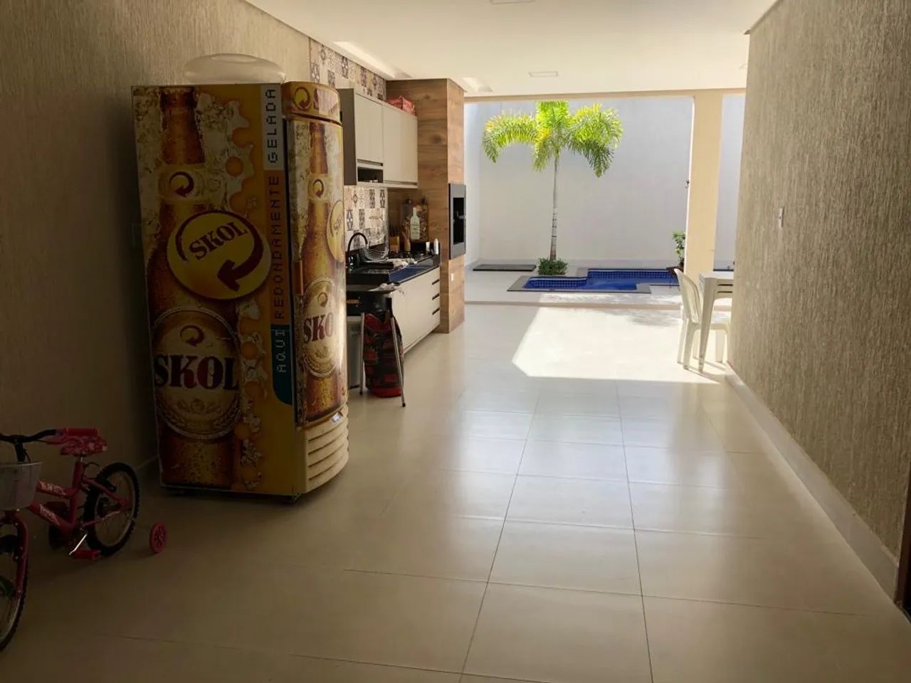 Casa moderna em condomínio fechado - Foto 5