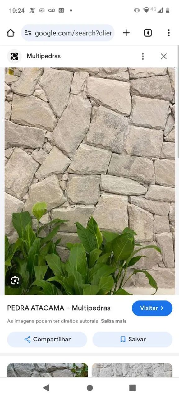 Pedras para revestimento de jardim - Foto 4