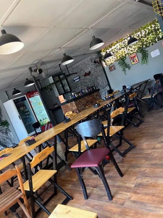 Vendo e troco Bar e restaurante avaliado em mais de 400mil Ótima localização - Foto 8