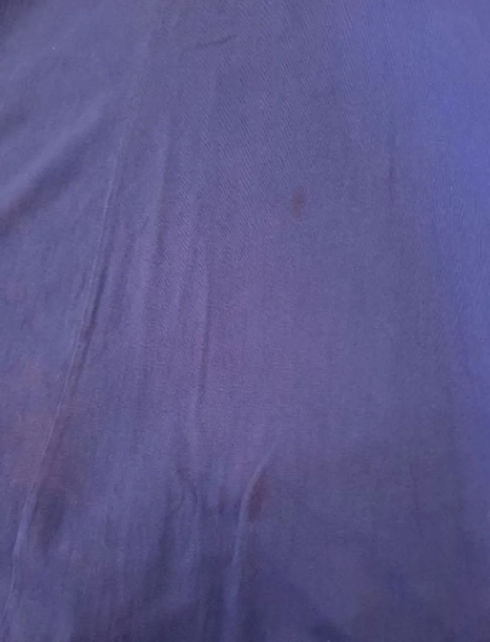 Vestido longo azul Zara - Foto 4