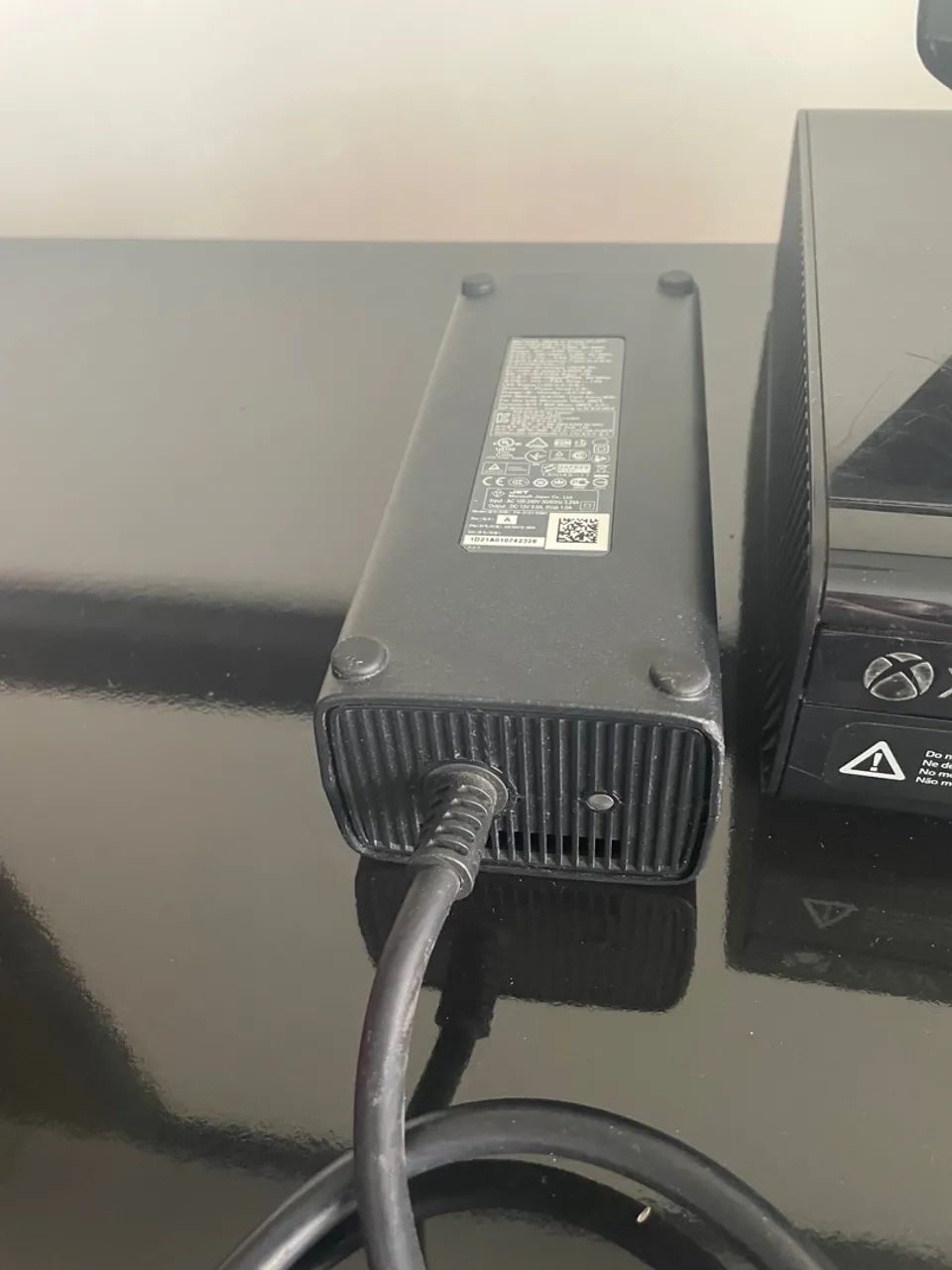 Xbox 360 com kinect  - Foto 4