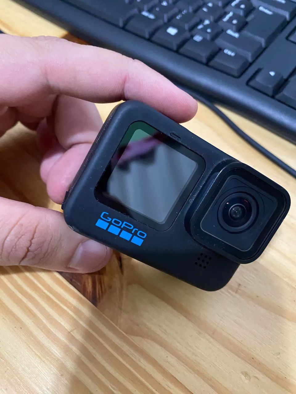 Go pro hero 10 black 