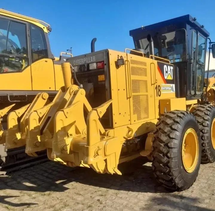 Motoniveladora Caterpillar 140K patrol ano 2012 - Foto 4