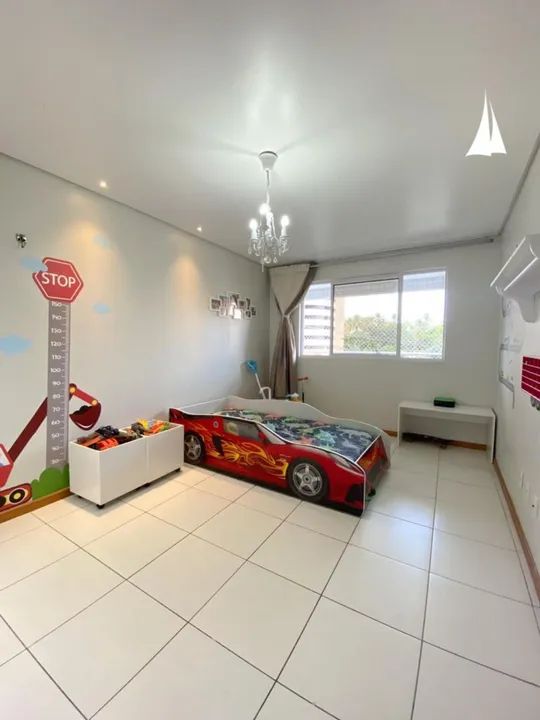 Apartamento para venda tem 265m com 4 suítes + dce em Jardim Luna - João Pessoa - Paraíba - Foto 3