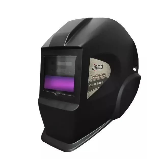 Máscara De Solda Automática Grm 5000 Jamo - Foto 2