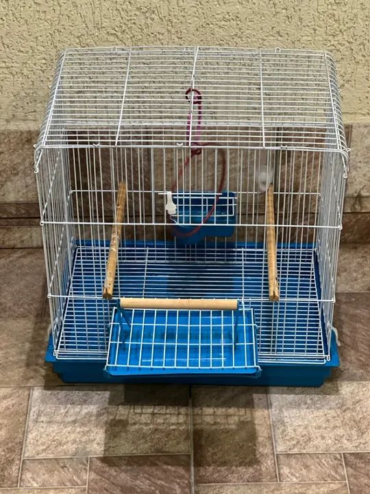 Gaiola para calopsitas  - Foto 4