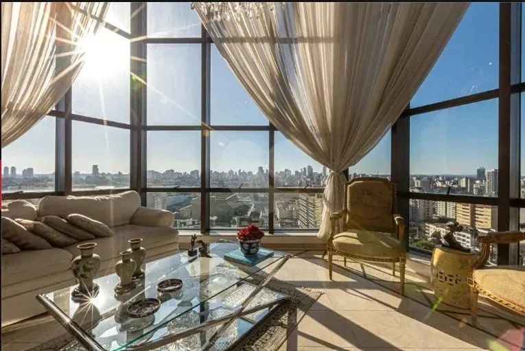 Duplex para venda com 412 metros quadrados com 4 quartos em Batel - Curitiba - PR