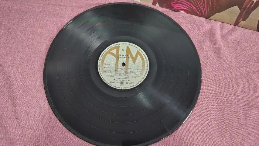 Vinil PETER FRAMPTON - Foto 2