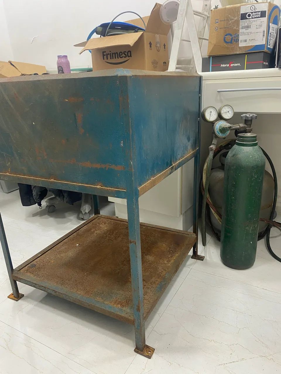 CENTRIFUGA PARA FUNDIÇÃO  - Foto 3