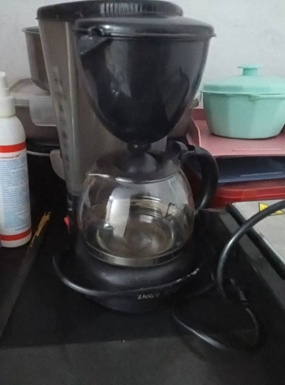 Cafeteira Elétrica