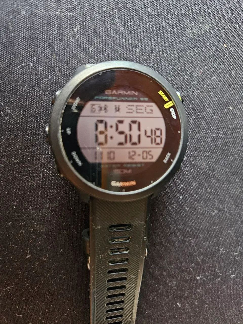 RelógioGarmin Forerunner 55 - Foto 3
