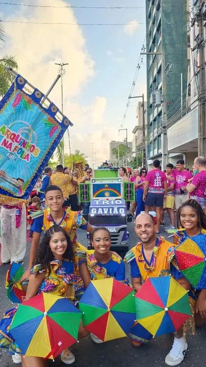 Trio Elétrico de Som para Festa