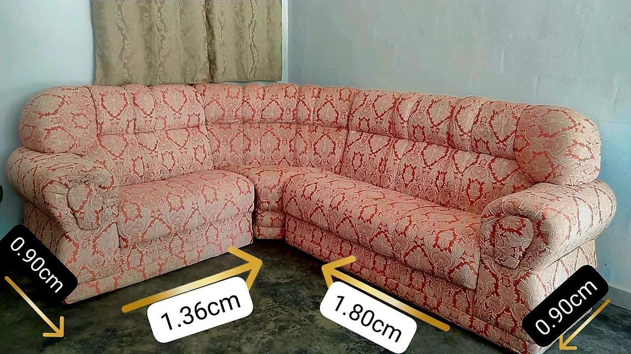 Corner sofa 64330447934466120