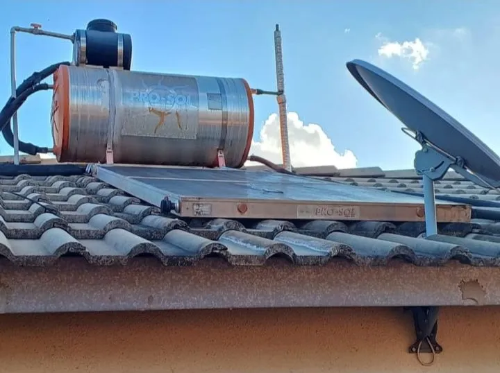 Aquecedor Solar Pro-Sol - Eficiência e Sustentabilidade